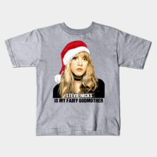 Stevie Nicks Kids T-Shirt